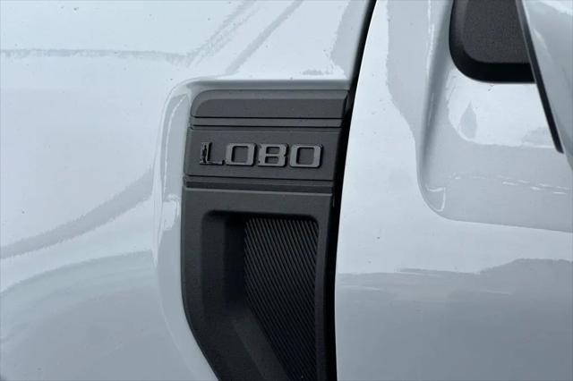 2026 Ford Maverick Lobo Standard