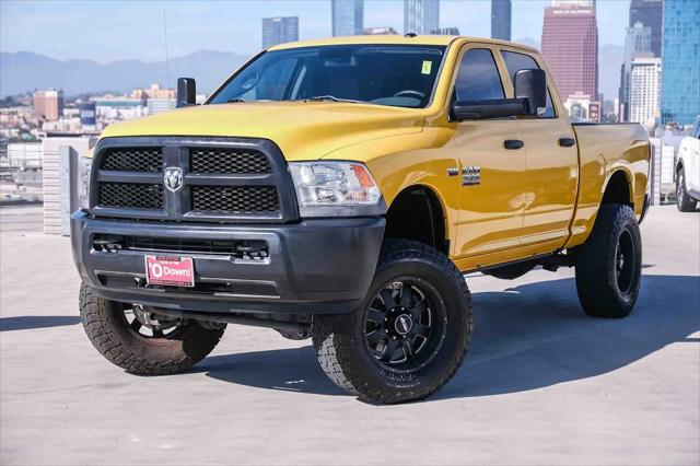 2015 Ram 3500 Tradesman for sale in Los Angeles, CA