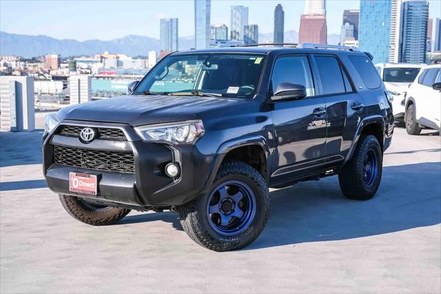 2017 Toyota 4Runner SR5 for sale in Los Angeles, CA