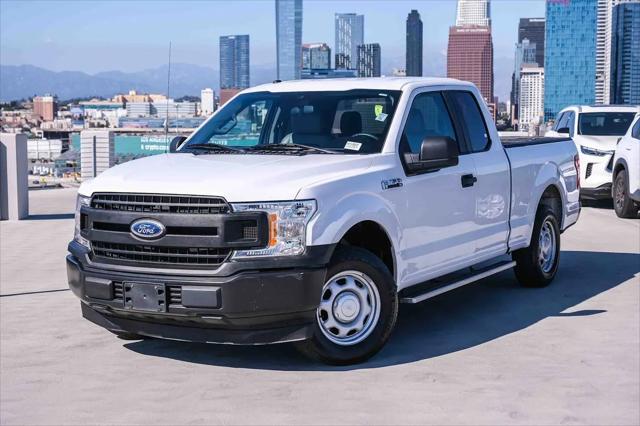 2019 Ford F-150 XL for sale in Los Angeles, CA