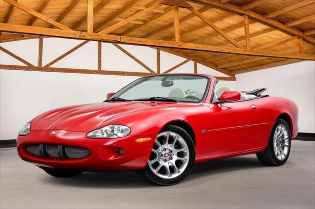2000 Jaguar XK8 Supercharged for sale in Newport Beach, CA