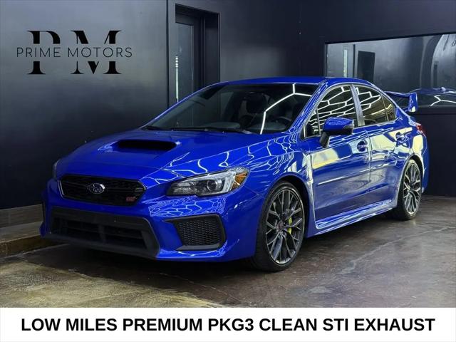 2018 Subaru WRX STI STI for sale in Portland, OR