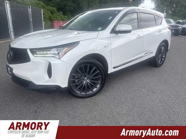 2023 Acura RDX A-SPEC Advance Package for sale in Albany, NY