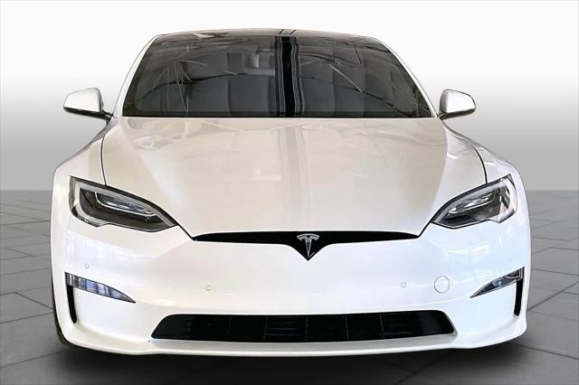 2021 Tesla Model S Plaid Tri Motor All-Wheel Drive