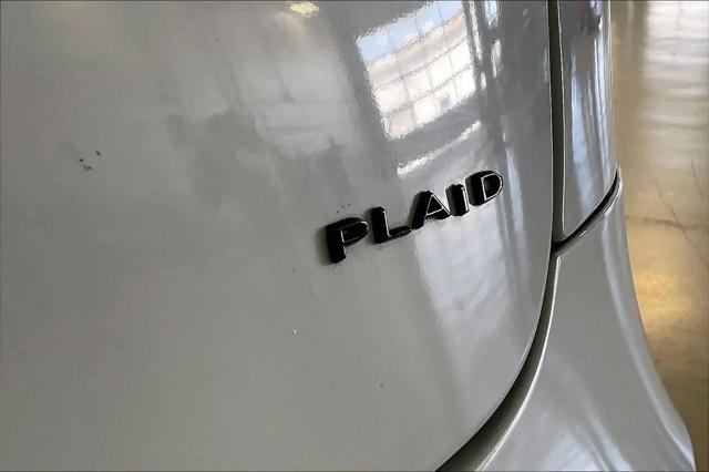 2021 Tesla Model S Plaid Tri Motor All-Wheel Drive