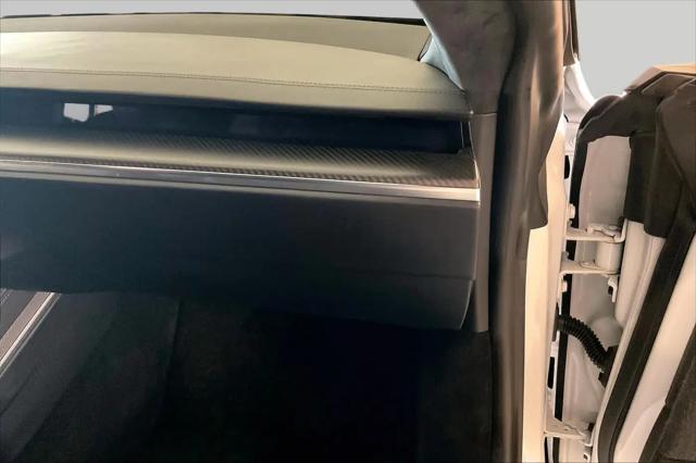 2021 Tesla Model S Plaid Tri Motor All-Wheel Drive