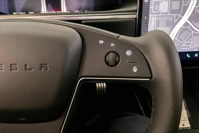 2021 Tesla Model S Plaid Tri Motor All-Wheel Drive