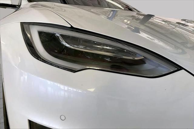 2021 Tesla Model S Plaid Tri Motor All-Wheel Drive