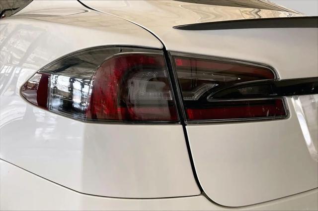2021 Tesla Model S Plaid Tri Motor All-Wheel Drive