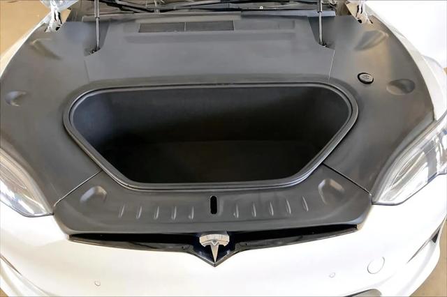 2021 Tesla Model S Plaid Tri Motor All-Wheel Drive