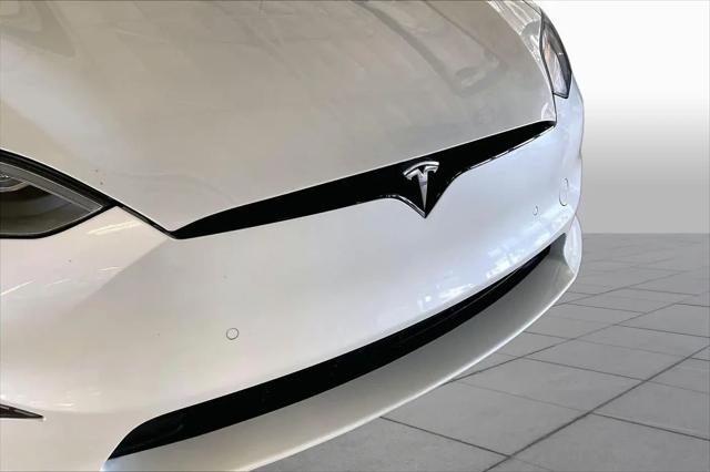 2021 Tesla Model S Plaid Tri Motor All-Wheel Drive