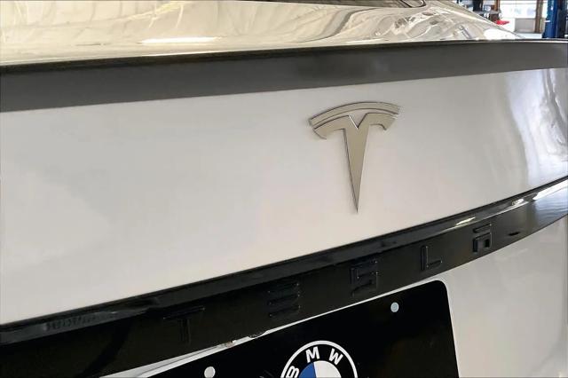2021 Tesla Model S Plaid Tri Motor All-Wheel Drive