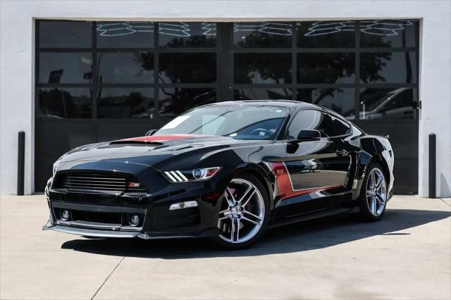 2016 Ford Mustang GT Premium for sale in Lewisville, TX