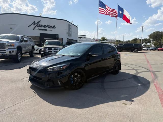 2016 Ford Focus RS for sale in Lewisville, TX
