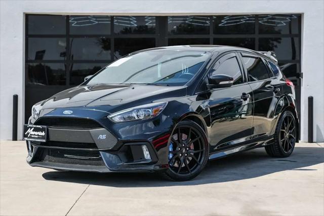 2016 Ford Focus RS for sale in Lewisville, TX