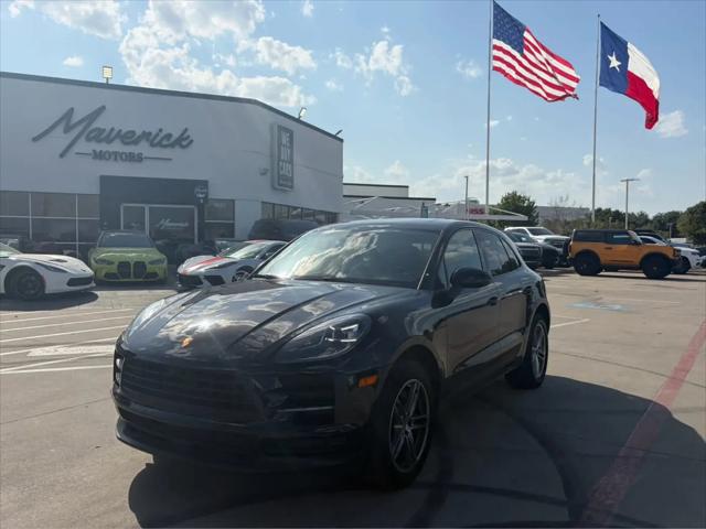 2021 Porsche Macan Macan for sale in Lewisville, TX