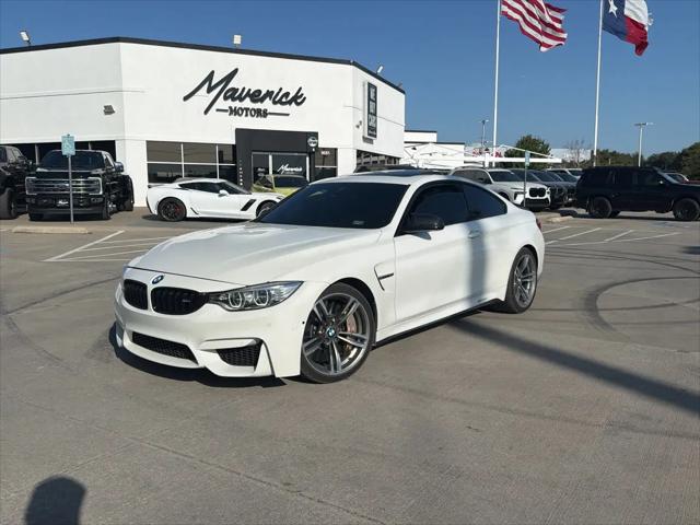 2015 BMW M4 Standard for sale in Lewisville, TX
