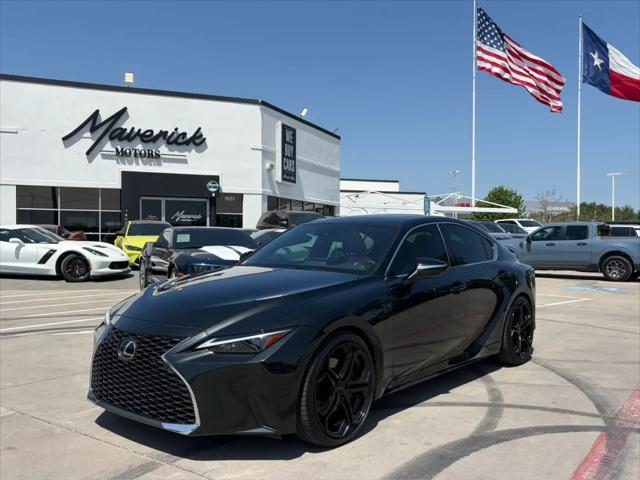 2022 Lexus IS 300 IS 300 for sale in Lewisville, TX