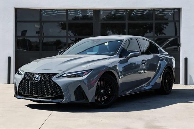 2022 Lexus 500 F SPORT Performance Launch Edition for sale in Lewisville, TX