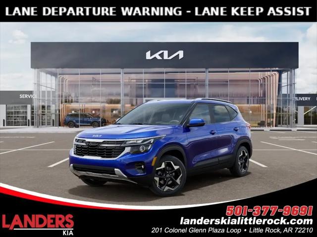 2026 Kia Seltos S for sale in Little Rock, AR