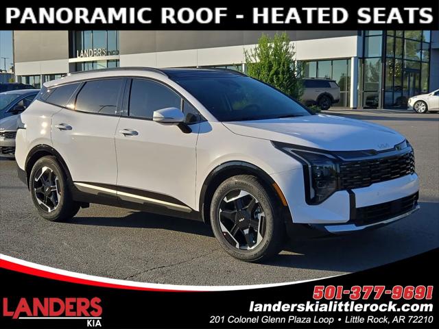 2026 Kia Sportage SX for sale in Little Rock, AR