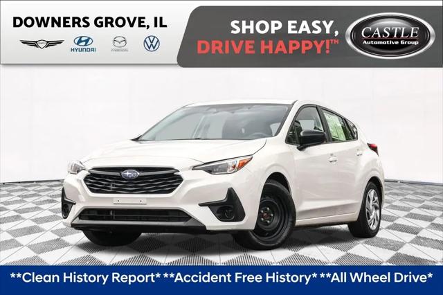 2024 Subaru Impreza Base 5-Door for sale in Downers Grove, IL