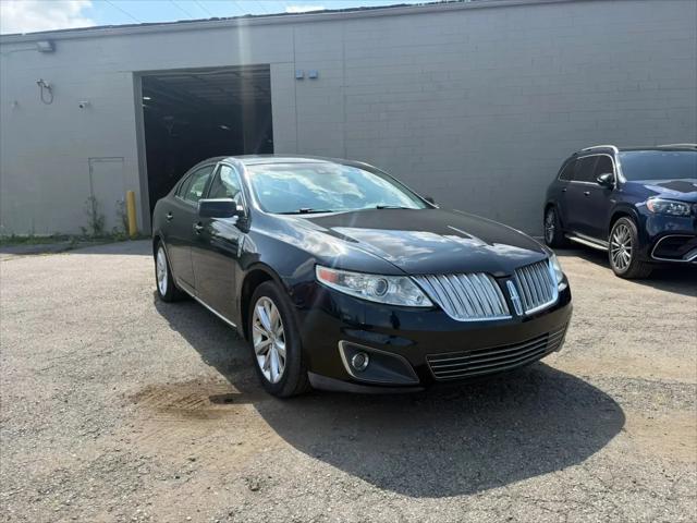 2009 Lincoln MKS 3.7L AWD for sale in Wayne, MI
