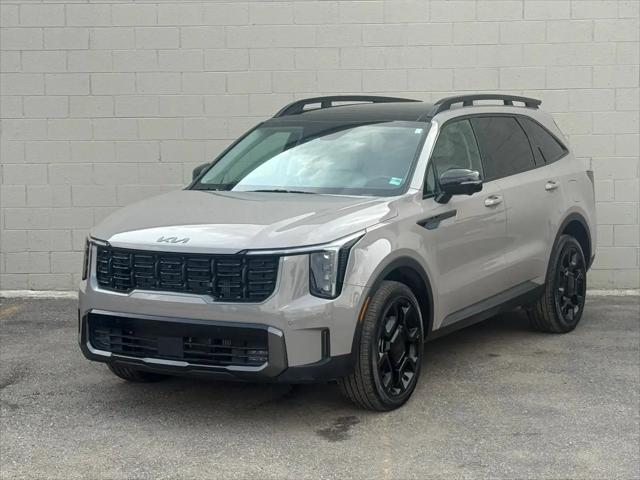 2025 Kia Sorento X-Line SX