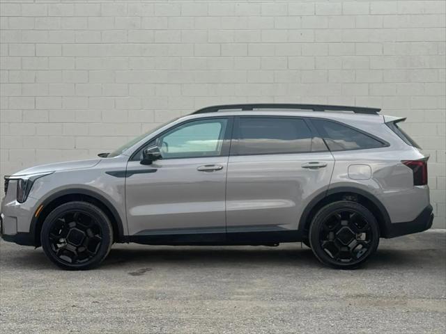 2025 Kia Sorento X-Line SX