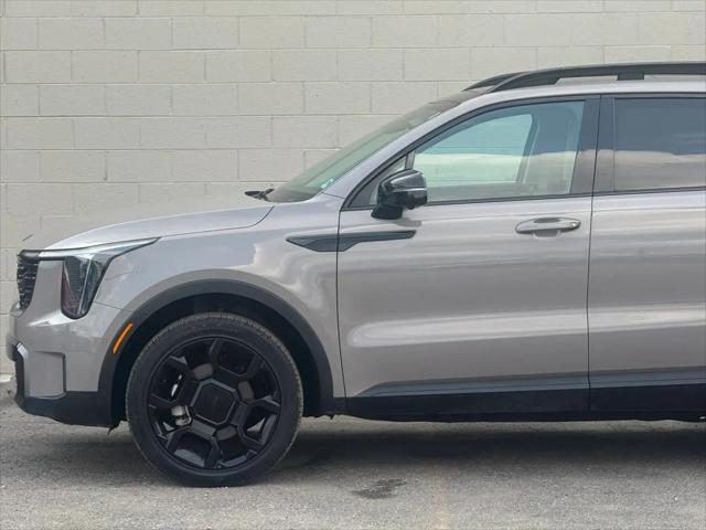 2025 Kia Sorento X-Line SX