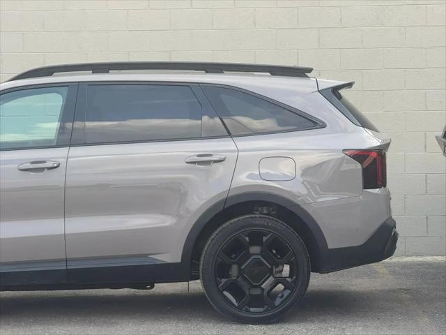 2025 Kia Sorento X-Line SX