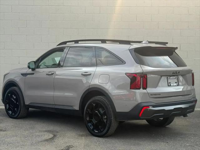 2025 Kia Sorento X-Line SX