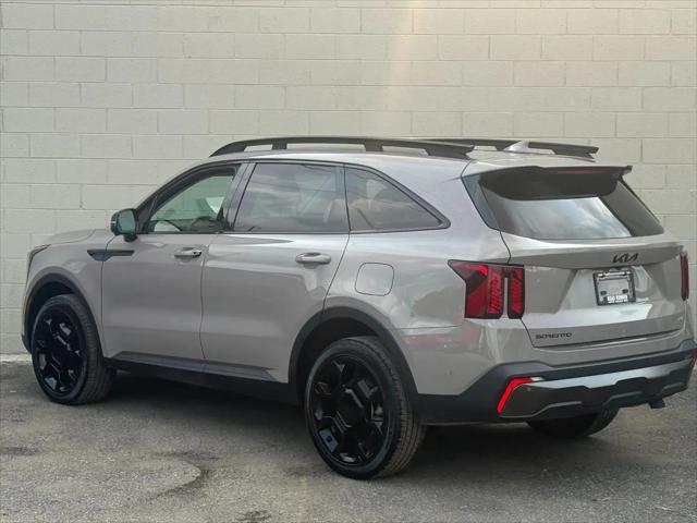 2025 Kia Sorento X-Line SX