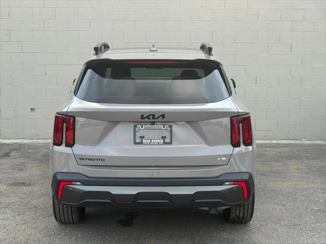 2025 Kia Sorento X-Line SX