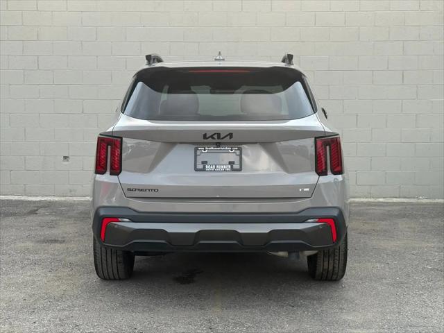 2025 Kia Sorento X-Line SX