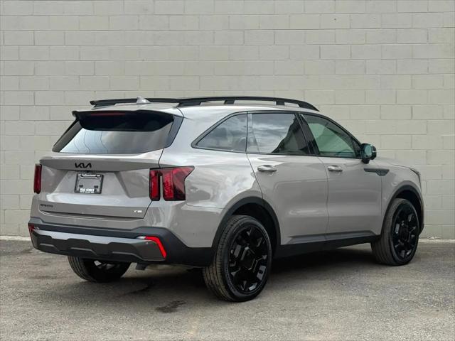 2025 Kia Sorento X-Line SX