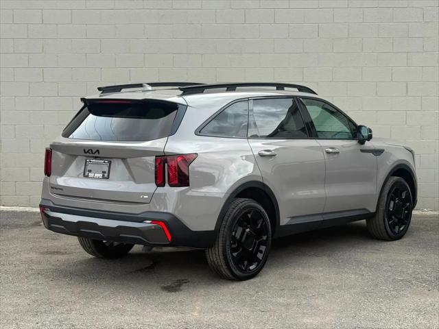 2025 Kia Sorento X-Line SX