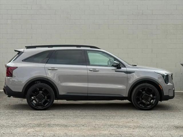 2025 Kia Sorento X-Line SX