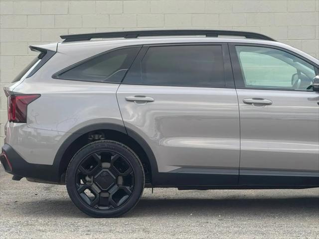 2025 Kia Sorento X-Line SX