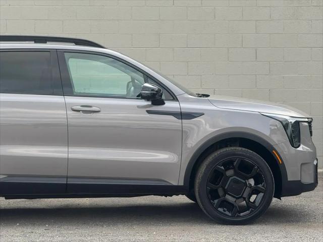 2025 Kia Sorento X-Line SX