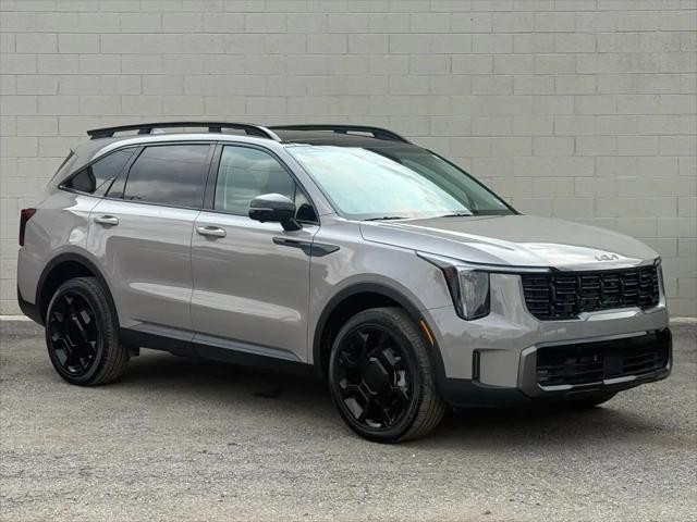 2025 Kia Sorento X-Line SX