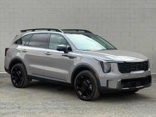 2025 Kia Sorento X-Line SX