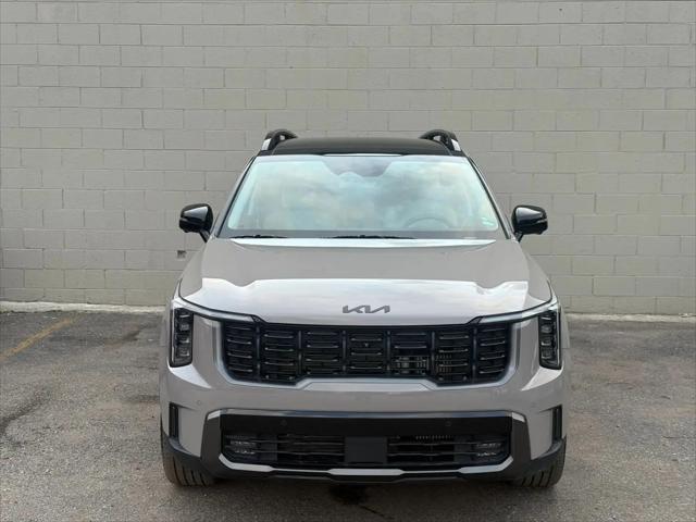 2025 Kia Sorento X-Line SX