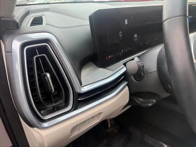 2025 Kia Sorento X-Line SX
