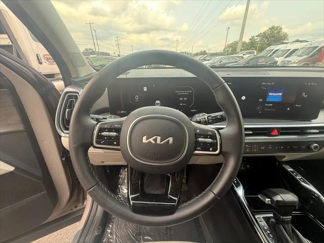 2025 Kia Sorento X-Line SX