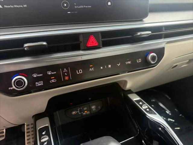 2025 Kia Sorento X-Line SX