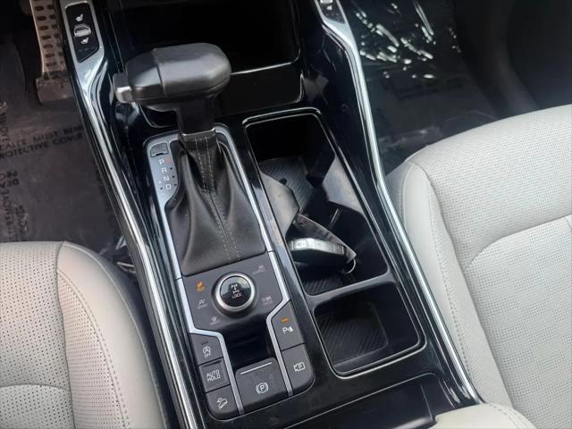 2025 Kia Sorento X-Line SX