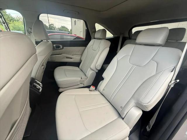 2025 Kia Sorento X-Line SX