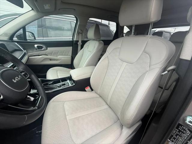 2025 Kia Sorento X-Line SX