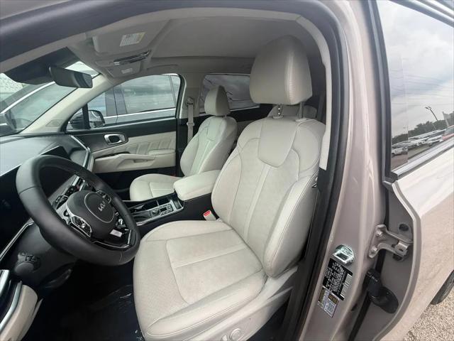 2025 Kia Sorento X-Line SX